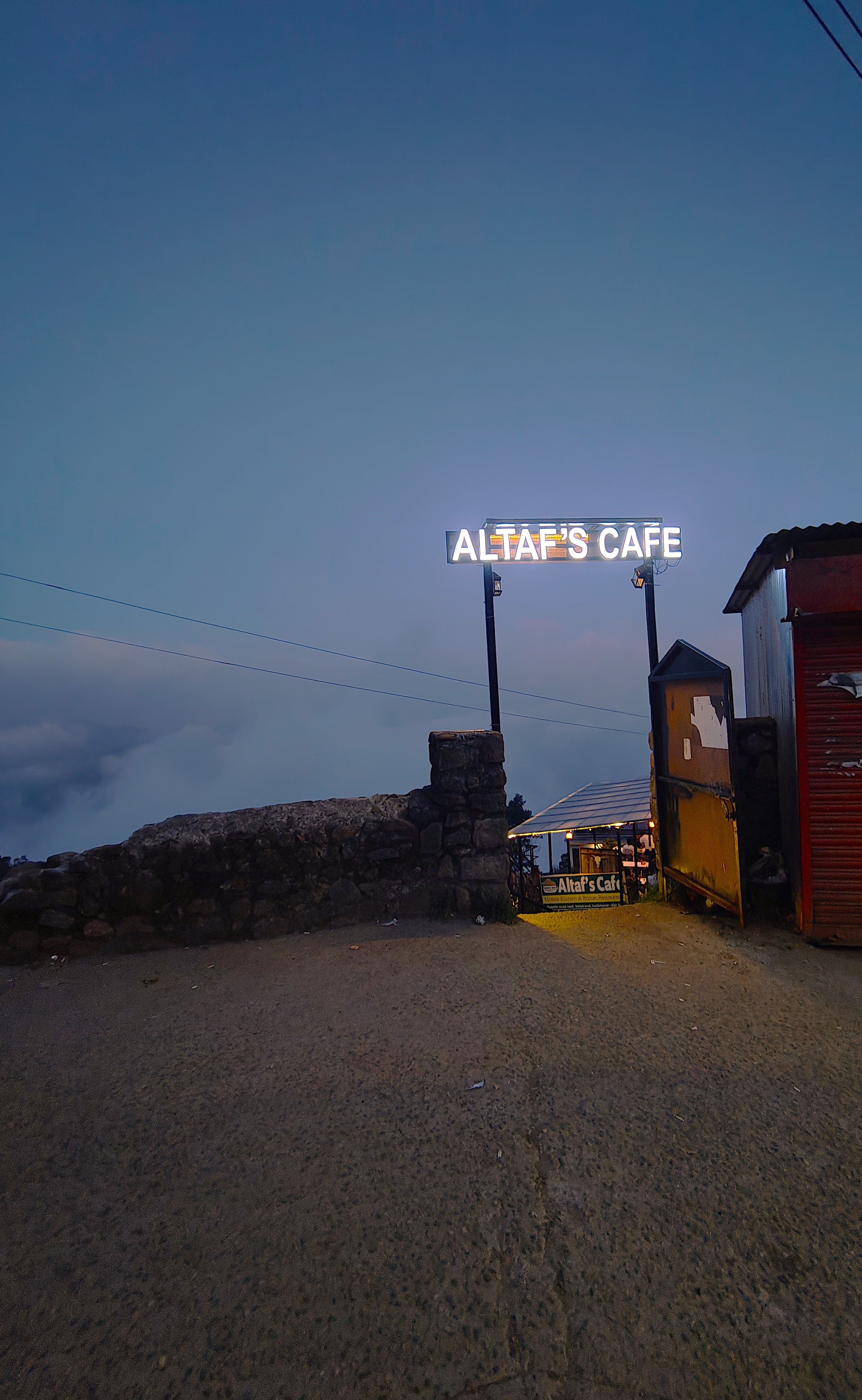 Altaf's Cafe